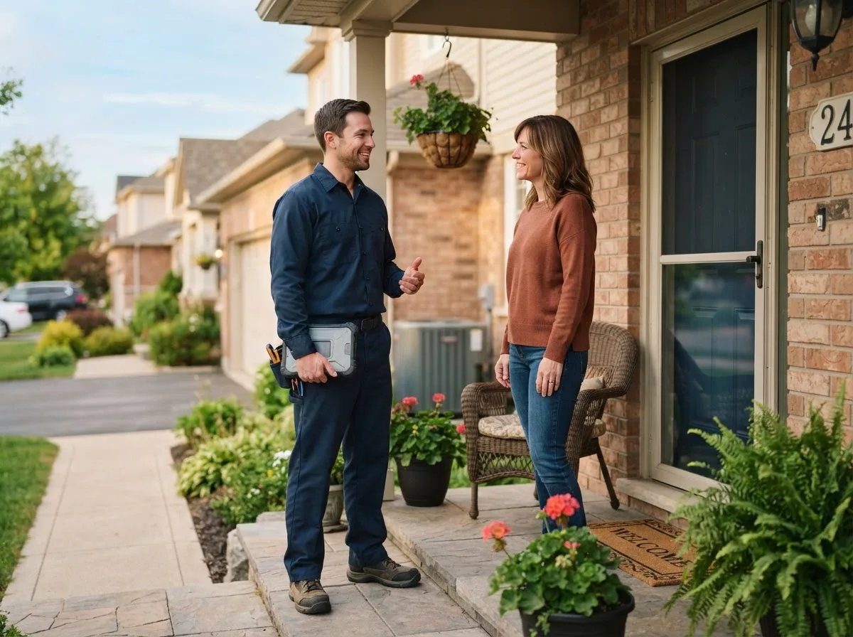 HVAC repair FAQs for Rio Nido, CA